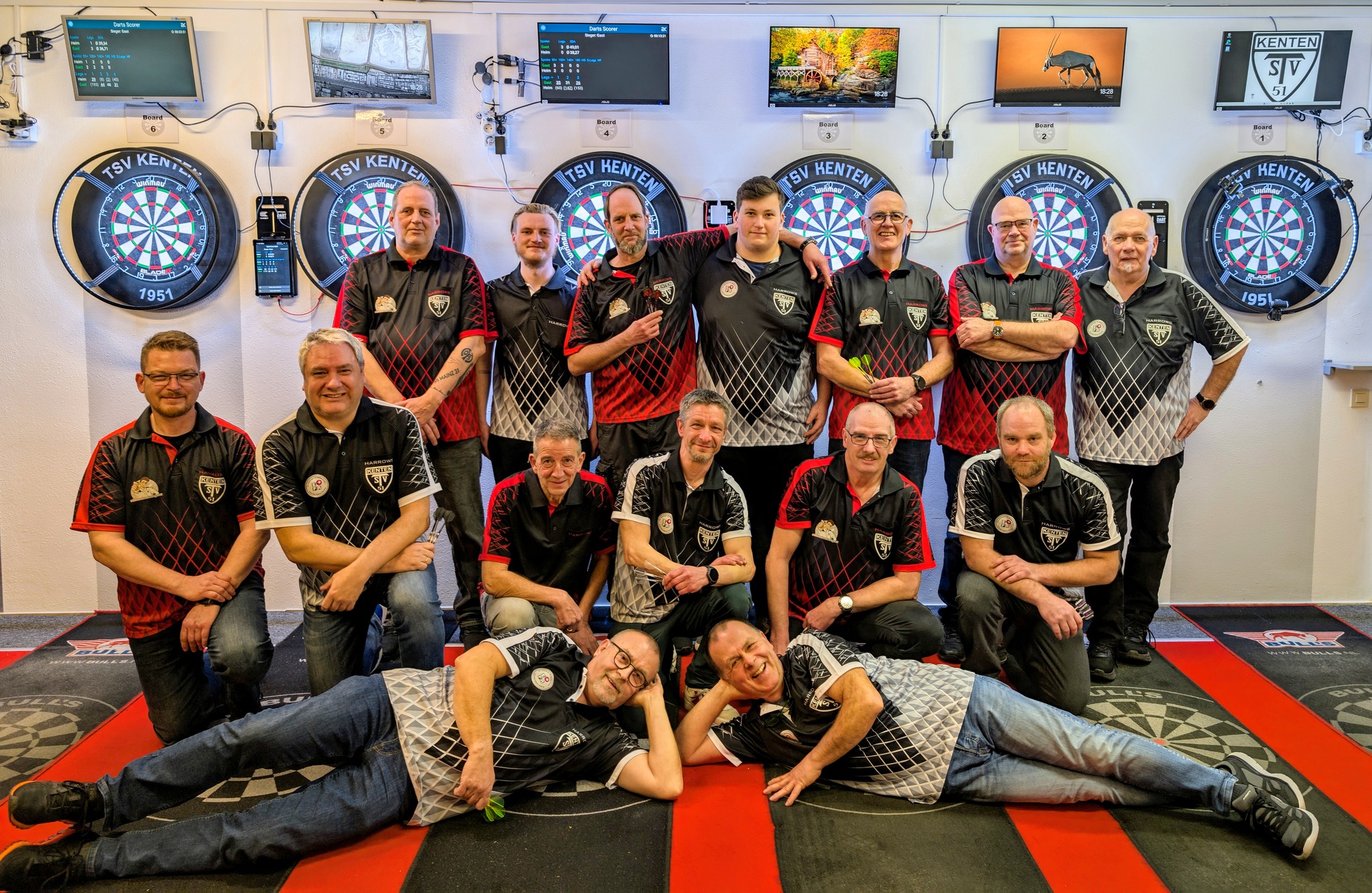 Dart Team 2025
