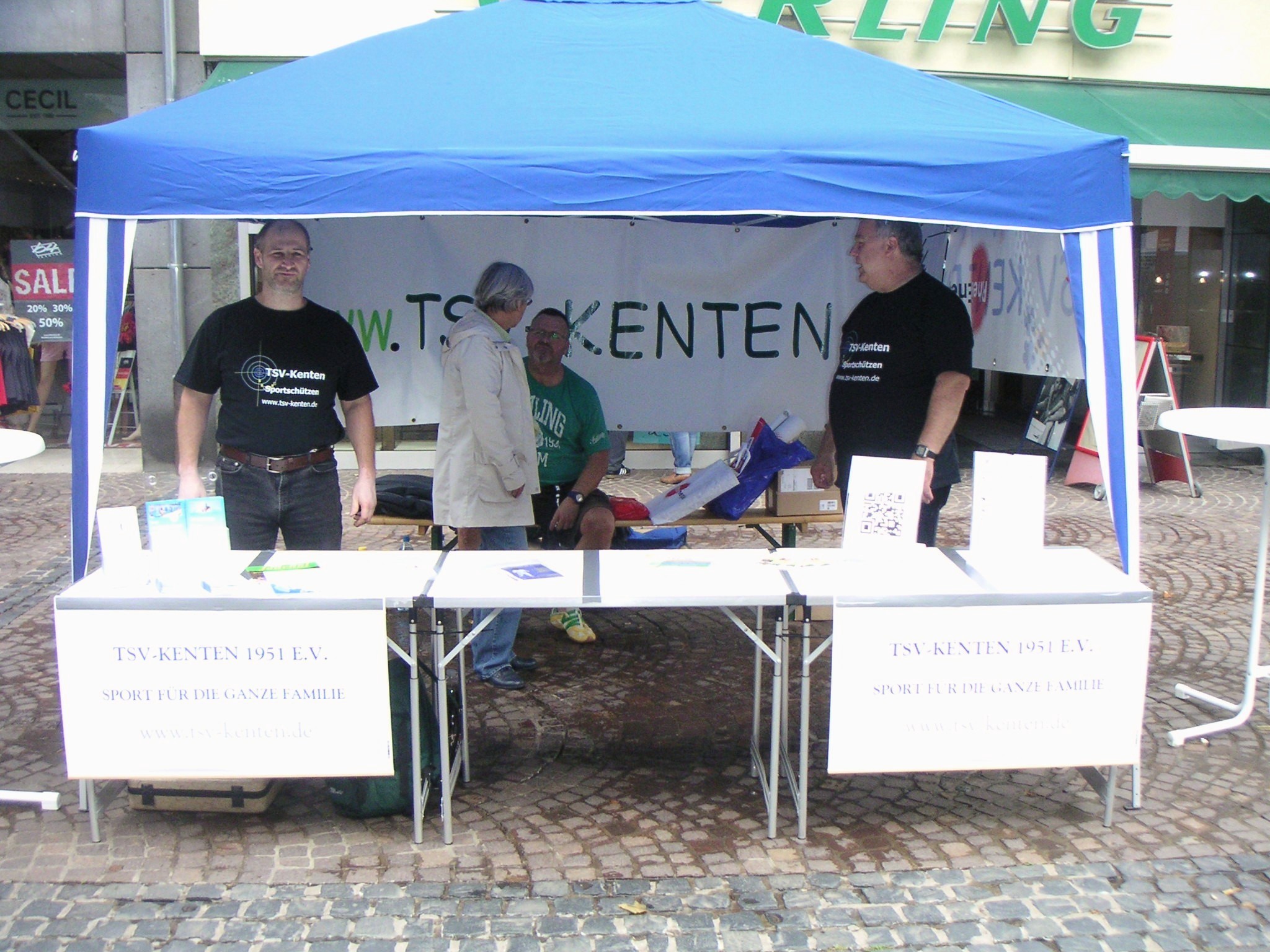 Tag der Vereine 2014
