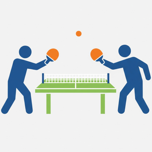 TischtennisPiktogramm